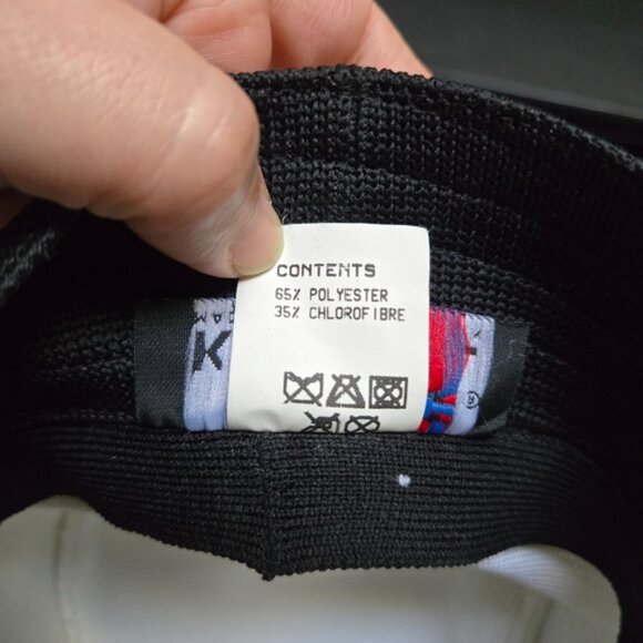 Kangol Lindale Two Tone K. Braid Small Bucket Hat - Picture 8 of 8